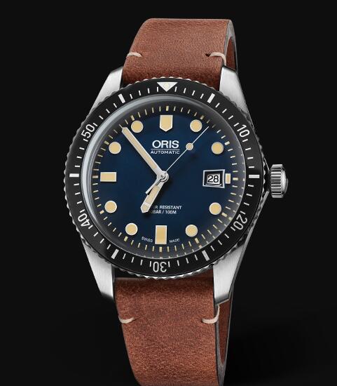 Oris Divers Sixty Five 42mm 01 733 7720 4055-07 5 21 45 Replica Watch